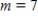 <strong>Find the median of the random variable x with the probability density function defined on the indicated interval I. The median of x is defined to be the number m such that   . Observe that half of the x-values lie below m and the other half lie above m. ​   ​</strong> A) ​   B) ​   C) ​   D) ​   E)   <div style=padding-top: 35px> 