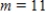 <strong>Find the median of the random variable x with the probability density function defined on the indicated interval I. The median of x is defined to be the number m such that   . Observe that half of the x-values lie below m and the other half lie above m. ​   ​</strong> A) ​   B) ​   C) ​   D) ​   E)   <div style=padding-top: 35px> 