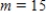 <strong>Find the median of the random variable x with the probability density function defined on the indicated interval I. The median of x is defined to be the number m such that   . Observe that half of the x-values lie below m and the other half lie above m. ​   ​</strong> A) ​   B) ​   C)   D) ​   E) ​   <div style=padding-top: 35px> 