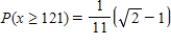 <strong>The function f is a probability density function defined on the given interval. Find   . ​   ​</strong> A) ​   B) ​   C) ​   D) ​   E) ​   <div style=padding-top: 35px> 