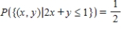<strong>f is a joint probability density function on D. Find   . ​   ​</strong> A) ​   B) ​   C) ​   D) ​   E) ​   <div style=padding-top: 35px> 