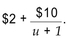 <strong>Your firm produces its goods at an average unit production cost of   Currently, the firm sells 24 units at a price of $8 a unit. What is the marginal net benefit to the firm of selling 1 more unit, assuming the unit selling price remains unchanged? Round your answer to the Nearest cent.</strong> A)$8.00 B)$5.98 C)$5.60 D)$2.38 <div style=padding-top: 35px> 