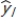Let be the estimated average value of the dependent variable given the particular values for the explanatory variables , , t = 1, …, k; and let be the estimated expected value of a specific unit given the same particular values for the explanatory variables , t = 1, …, k. Then, the standard error for is greater than the standard error for