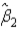 If and are estimated values of regression coefficients associated with two explanatory variables in a regression equation, then the standard error ( ) = standard error ( ) - standard error ( ).