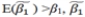 <strong>Suppose the variable has been omitted from the following regression equation, is the estimator obtained when is omitted from the equation. If is said to _____.</strong> A)have an upward bias B)have a downward bias C)be unbiased D)be biased toward zero
