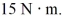 <strong>Torque: A 95 N force exerted at the end of a torque wrench gives rise to a torque of What is the angle (assumed to be less than 90°) between the wrench handle and the direction of the applied force?</strong> A) 18° B) 14° C) 22° D) 25°
