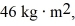 <strong>Conservation of angular momentum: A potter's wheel, with rotational inertia is spinning freely at 40 rpm. The potter drops a lump of clay onto the wheel, where it sticks a distance 1.2 m from the rotational axis. If the subsequent angular speed of the wheel and clay is 32 rpm what is the mass of the clay?</strong> A) 8.0 kg B) 5.4 kg C) 7.0 kg D) 8.8 kg