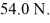 <strong>Work: Find the net work done by friction on the body of a snake slithering in a complete circle of radius. The coefficient of friction between the ground and the snake is 0.25, and the snake's weight is </strong> A) - 330 J B) 0 J C) - 3300 J D) - 670 J