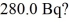 <strong>Radioactive decay: What mass of <sup>14</sup>C (having a half-life of 5730 years) do you need to provide a decay rate of   (1 u = 1.6605 × 10<sup>-27</sup> kg)</strong> A) 1.70 × 10<sup>-12</sup> kg B) 5.38 × 10<sup>-19</sup> kg C) 3.84 × 10<sup>-20</sup> kg D) 8.68 × 10<sup>-13</sup> kg <div style=padding-top: 35px> 
