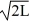 <strong>Normalization: Find the value of A to normalize the wave function ψ(x) = </strong> A) 1/L B) C) 1/L<sup>2</sup> D) 1∙ E) 1/