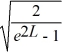 <strong>Normalization: Find the value of A to normalize the wave function ψ(x) = </strong> A) B) C) D) E)