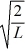<strong>Particle in a box: A particle is confined to a one-dimensional box (an infinite well) on the x-axis between x = 0 and x = L. The potential height of the walls of the box is infinite. The normalized wave function of the particle, which is in the ground state, is given by ψ(x) = sin , with 0 ≤ x ≤ L. What is the probability of finding the particle between x = 0 and x = L/3?</strong> A) 0.20 B) 0.22 C) 0.24 D) 0.26 E) 0.28