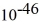 <strong>Particle in a box: A 10.0-g bouncy ball is confined in a 8.3-cm-long box (an infinite well). If we model the ball as a point particle, what is the minimum kinetic energy of the ball? (h = 6.626 × 10<sup>-34</sup> J ∙ s)</strong> A) 8.0 × J B) 3.2 × J C) 1.3 × J D) zero