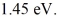 <strong>Photoelectric effect: Upon being struck by 240-nm photons, a metal ejects electrons with a maximum kinetic energy of   What is the work function of this metal? (h = 6.626 × 10<sup>-34</sup> J ∙ s, c = 3.00 × 10<sup>8</sup> m/s, 1 eV = 1.60 × 10<sup>-19</sup> J)</strong> A) 3.73 eV B) 3.13 eV C) 4.33 eV D) 4.92 eV <div style=padding-top: 35px> 