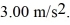 <strong>Constant acceleration: A car accelerates from to at a rate of How far does the car travel while accelerating?</strong> A) 80.0 m B) 133 m C) 226 m D) 399 m