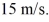 <strong>Free fall: A package is dropped from a helicopter moving upward at If it takes before the package strikes the ground, how high above the ground was the package when it was released if air resistance is negligible?</strong> A) 810 m B) 1000 m C) 1200 m D) 1500 m
