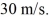 <strong>Free fall: A toy rocket is launched vertically from ground level (y = 0.00 m), at time t = 0.00 s. The rocket engine provides constant upward acceleration during the burn phase. At the instant of engine burnout, the rocket has risen to 72 m and acquired a velocity of The rocket continues to rise in unpowered flight, reaches maximum height, and falls back to the ground with negligible air resistance. The speed of the rocket upon impact on the ground is closest to</strong> A) 48 m/s B) 44 m/s C) 39 m/s D) 54 m/s E) 59 m/s