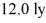 <strong>Length contraction: In their common rest frame, two stars are 90.0 light-years (ly) apart. If they are apart as measured by the navigator in a spaceship traveling between them, how fast is the spaceship moving? Express your answer in terms of c.</strong> A) 0.991c B) 0.986c C) 0.980c D) 0.972c