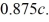 <strong>Length contraction: A particle in a 453 m-long linear particle accelerator is moving at How long does the particle accelerator appear to the particle?</strong> A) 219 m B) 589 m C) 104 m D) 936 m