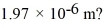 Double-slit interference: At most, how many bright fringes can be formed on each side of the central bright fringe (not counting the central bright fringe) when light of 625 nm falls on a double slit whose spacing is