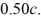 <strong>Total internal reflection: The speed of light in a material is   What is the critical angle of a light ray at the interface between the material and a vacuum?</strong> A) 30° B) 21° C) 24° D) 27° <div style=padding-top: 35px> 
