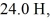 Resonance: For an LRC series circuit containing a resistance of a capacitance of and an inductance of what frequency is needed to minimize the impedance?