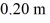 <strong>Circular motion of charges: A charged particle of mass 0.0020 kg is subjected to a magnetic field which acts at a right angle to its motion. If the particle moves in a circle of radius at a speed of what is the magnitude of the charge on the particle?</strong> A) 0.0083 C B) 120 C C) 0.00040 C D) 2500 C