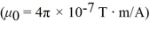 Force on parallel wires: As shown in the figure, a rectangular current loop is carrying current = 3.0 A, in the direction shown, and is located near a long wire carrying a current . The long wire is parallel to the sides of the rectangle. The rectangle loop has length 0.80 m and its sides are 0.10 m and 0.70 m from the wire, as shown. We measure that the net force on the rectangular loop is and is directed towards the wire. (a) What is the magnitude of the current I<sub>w</sub>? (b) In which direction does I<sub>w</sub> flow: from top to bottom or from bottom to top in the sketch?