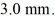 <strong>Field of a circular loop: A wire carrying a current is shaped in the form of a circular loop of radius If the magnetic field strength that this current produces at the center of the loop is what is the magnitude of the current that flows through the wire? (μ<sub>0</sub> = 4π × 10<sup>-7</sup> T ∙ m/A)</strong> A) 5.3 A B) 16 A C) 9.1 A D) 23 A
