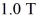 <strong>Ampere's law: A long, straight wire with current flowing through it produces magnetic field strength at its surface. If the wire has a radius R, where within the wire is the field strength equal to of the field strength at the surface of the wire? Assume that the current density is uniform throughout the wire. (μ<sub>0</sub> = 4π × 10<sup>-7</sup> T ∙ m/A)</strong> A) 0.36 R B) 0.060 R C) 0.64 R D) 0.030 R