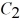 <strong>Capacitors in combination: Three capacitors, with capacitances   = 4.0 μF,   = 3.0 μF, and   = 2.0 μF, are connected to a 12 -V voltage source, as shown in the figure. What is the charge on capacitor   ?  </strong> A) 16 μC B) 32 μC C) 2.0 μC D) 8.0 μC E) 4.0 μC <div style=padding-top: 35px> 