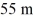 <strong>Addition and subtraction: You walk   to the north, then turn 60° to your right and walk another   How far are you from where you originally started?</strong> A) 87 m B) 50 m C) 94 m D) 46 m <div style=padding-top: 35px> 