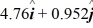 <strong>Scalar (dot) product: The angle between vector   = 2.00   + 3.00   and vector   is   The scalar product of vectors   and   is 3.00. If the x component of vector   is positive, what is vector   .</strong> A)   B)   C)   D)   E)   <div style=padding-top: 35px> 