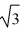 <strong>Coulomb's law: A point charge Q is located a short distance from a point charge 3Q, and no other charges are present. If the electrical force on Q is F, what is the electrical force on 3Q?</strong> A) F/3 B) F/ C) F D) F E) 3F