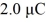 <strong>Multiple point-charges: A 3.0-μC positive point charge is located at the origin and a positive point charge is located at Find the coordinates of the point where the net electric field strength due to these charges is zero.</strong> A) x = 0.00 m, y = 0.55 m B) x = 0.00 m, y = 0.67 m C) x = 0.00 m, y = 1.5 m D) x = 0.00 m, y = 0.60 m