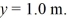<strong>Multiple point-charges: A 3.0-μC positive point charge is located at the origin and a positive point charge is located at Find the coordinates of the point where the net electric field strength due to these charges is zero.</strong> A) x = 0.00 m, y = 0.55 m B) x = 0.00 m, y = 0.67 m C) x = 0.00 m, y = 1.5 m D) x = 0.00 m, y = 0.60 m