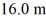 <strong>Infinite line of charge: A very long wire carries a uniform linear charge density of What is the electric field strength from the center of the wire at a point on the wire's perpendicular bisector? (ε<sub>0</sub> = 8.85 × 10<sup>-12</sup> C<sup>2/</sup>N ∙ m<sup>2</sup>)</strong> A) 7.9 N/C B) 3.9 N/C C) 0.49 N/C D) 0.031 N/C