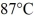 Calorimetry: How many grams of ice at - 13°C must be added to 711 grams of water that is initially at a temperature of to produce water at a final temperature of Assume that no heat is lost to the surroundings and that the container has negligible mass. The specific heat of liquid water is 4190 J/kg · °C and of ice is 2050 J/kg · °C. For water the normal melting point is 0.00°C and the heat of fusion is 334 × 10<sup>3</sup> J/kg. The normal boiling point is 100°C and the heat of vaporization is 2.26 × 10<sup>6</sup> J/kg.
