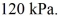 Molar heat capacities: A monatomic ideal gas undergoes an isothermal expansion at 300 K, as the volume increased from to The final pressure is The ideal gas constant is R = 8.314 J/mol ∙ K. The heat transfer to the gas is closest to