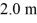 <strong>Damped harmonic motion: A 2.15 kg lightly damped harmonic oscillator has an angular oscillation frequency of 0.261 rad/s. If the maximum displacement of occurs when t = 0.00 s, and the damping constant b is 0.74 kg/s what is the object's displacement when t = 4.01 s?</strong> A) 0.50 m B) 0.43 m C) 0.58 m D) 0.65 m