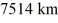 <strong>Gravitational potential energy: Beings on spherical asteroid Π have observed that a large rock is approaching their asteroid in a collision course. At from the center of the asteroid, the rock has a speed of and later at it has a speed of Use energy conservation to find the mass of asteroid Π. You can neglect any effects due to the parent star of the asteroid. (G = 6.67 × 10<sup>-11</sup> N ∙ m<sup>2</sup>/kg<sup>2</sup>)</strong> A) 4.582 × kg B) 9.164 × kg C) 6.112 × kg D) 4.582 × kg
