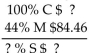 <strong>Solve for the missing numbers </strong> A) B) C) D)