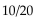 Provide an appropriate response. Which is the better series discount,   or   ? Explain.<div style=padding-top: 35px> 