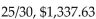 <strong>Solve the problem. Round to the nearest cent. The list price of a car is $6,790. It is available at either a   or a   discount. Which discount gives the lower price? By how much?</strong> A)   B)   C)   D)   <div style=padding-top: 35px> 