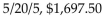 <strong>Solve the problem. Round to the nearest cent. The list price of a car is $6,790. It is available at either a   or a   discount. Which discount gives the lower price? By how much?</strong> A)   B)   C)   D)   <div style=padding-top: 35px> 