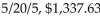 <strong>Solve the problem. Round to the nearest cent. The list price of a car is $6,790. It is available at either a   or a   discount. Which discount gives the lower price? By how much?</strong> A)   B)   C)   D)   <div style=padding-top: 35px> 