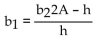 <strong>Solve the formula for the specified variable. </strong> A) B) C) D)