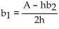 <strong>Solve the formula for the specified variable. </strong> A) B) C) D)