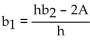<strong>Solve the formula for the specified variable. </strong> A) B) C) D)