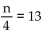 Solve the equation. - 